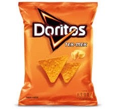 Fashion Doritos tex mex