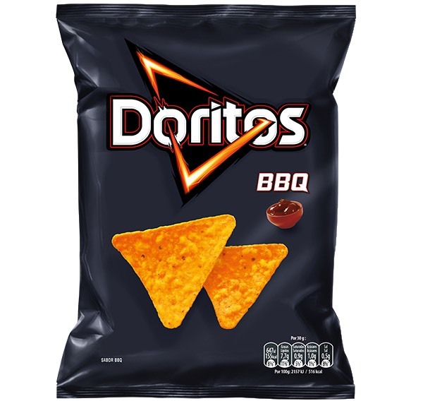 Fashion Doritos BBQ