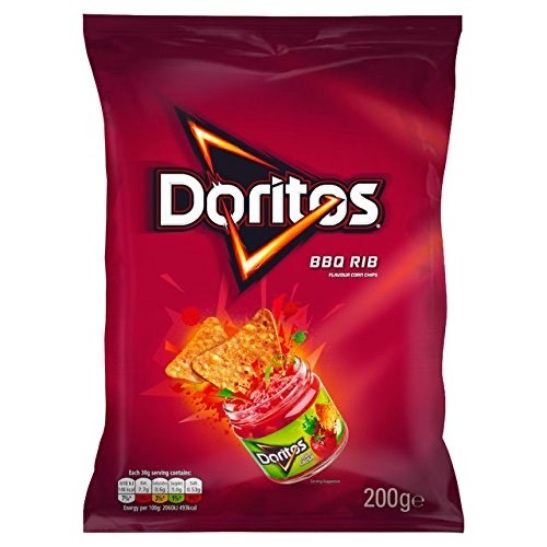 Fashion Doritos BBQ RIB