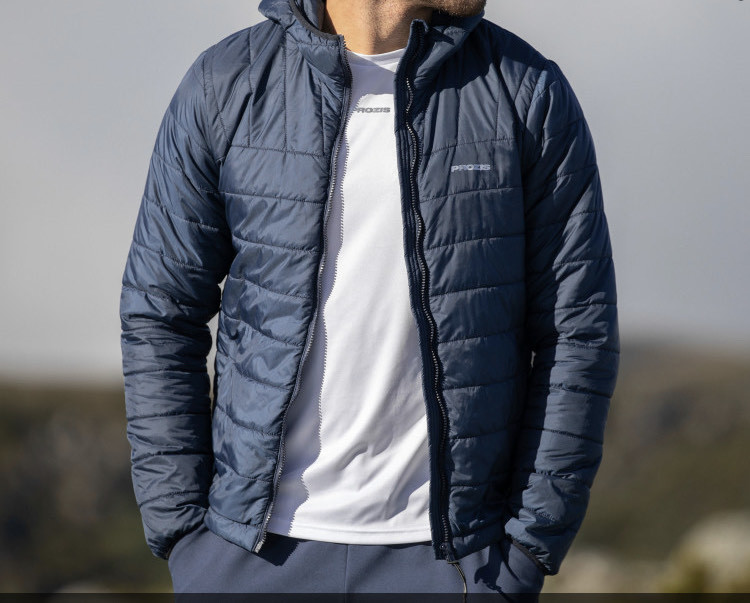 Fashion Casaco Acolchoado X-Motion - Monviso