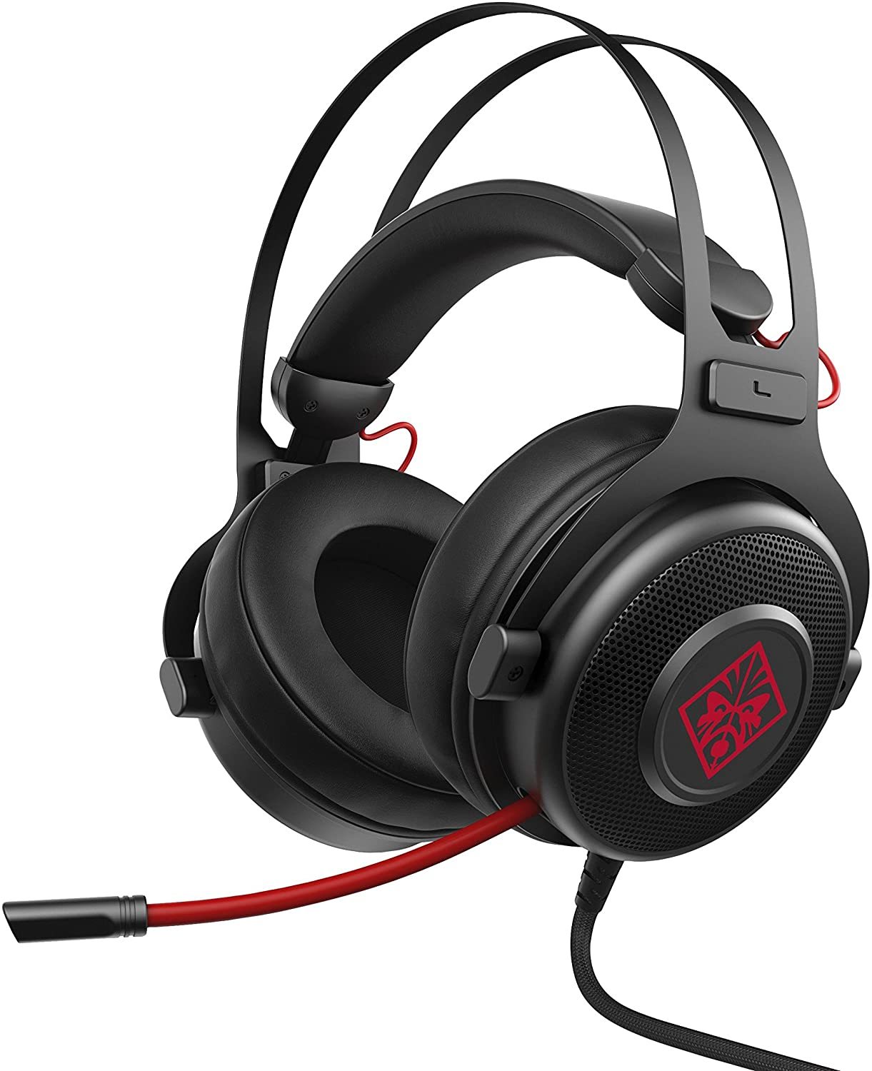 Moda Auscultadores Gaming OMEN 800 com Microfone