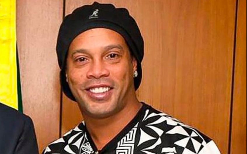 Moda Ronaldinho Gaúcho