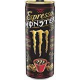 Monster energy express cream 