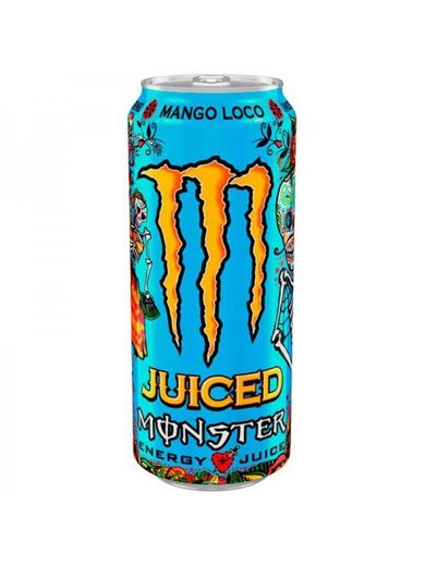 Monster Juice mango
