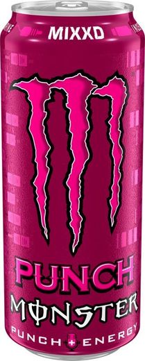 Monster punch mixxd 