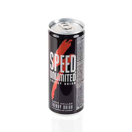 Social Bebida energética speed unlimited