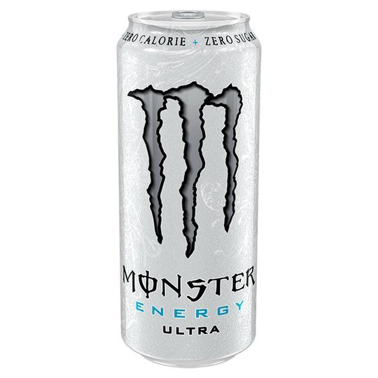 Social Monster white 