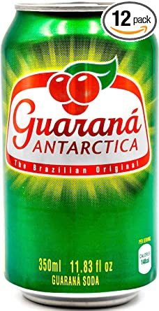 Moda Guaraná