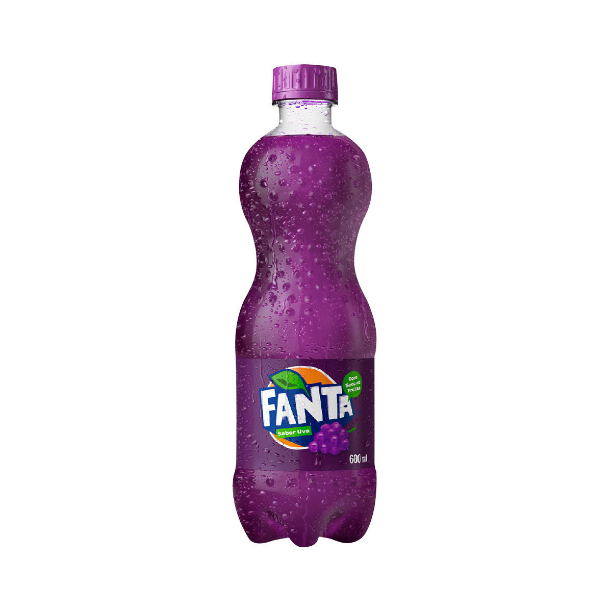 Moda Fanta de uva 