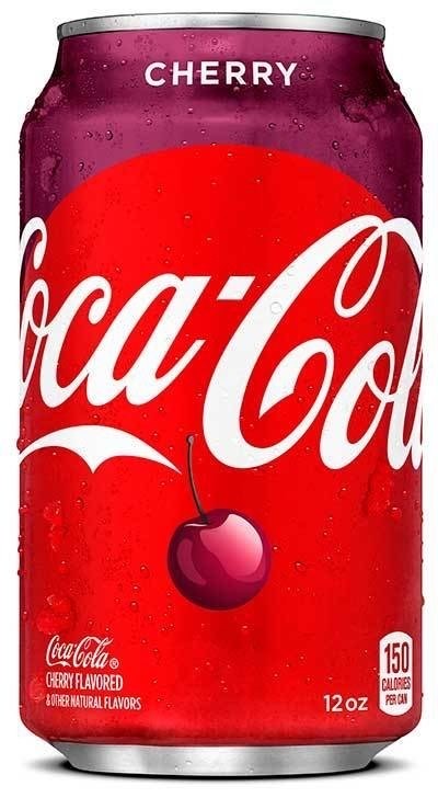 Fashion Coca cola cherry