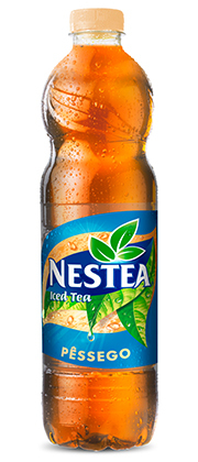 Social Nestea pêssego