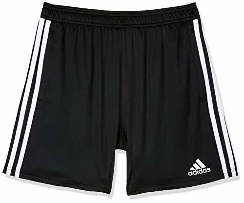 Social adidas Tiro 19 S Pantalón Corto, Unisex niños, Negro
