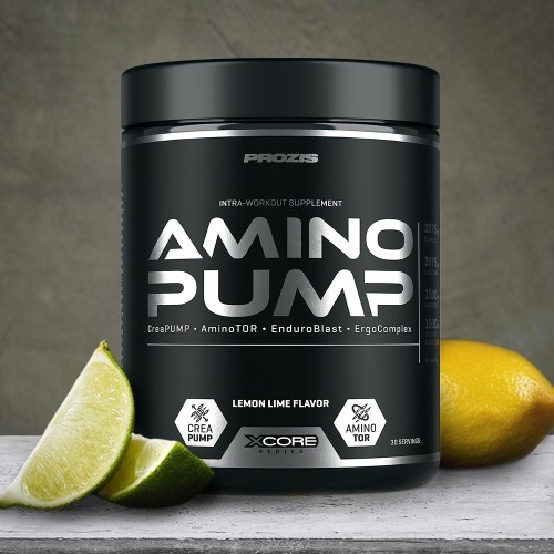 Fashion Amino PUMP 30 servings - Desenvolvimento Muscular | Prozis