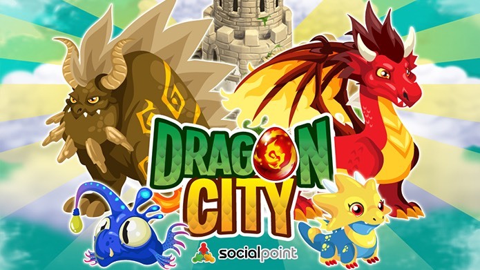 Moda Dragon City 