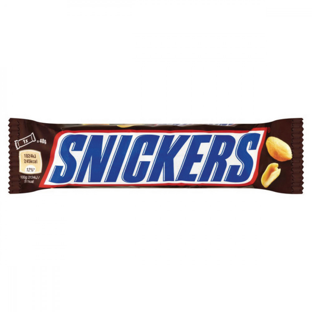 Moda Snickers 