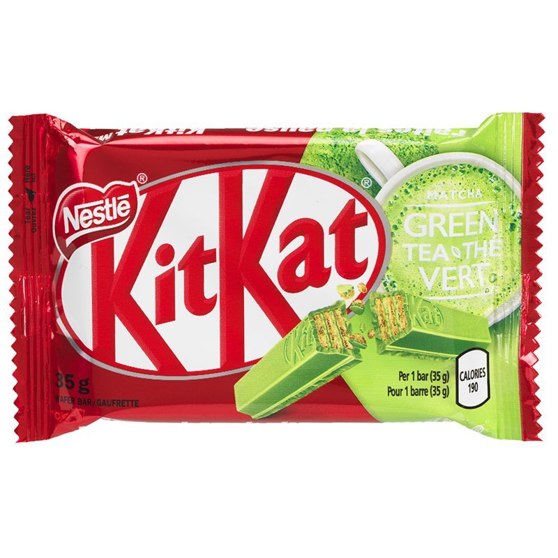 Moda Kit Kat Green Tea