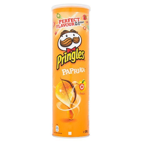 Fashion Pringles paprika 