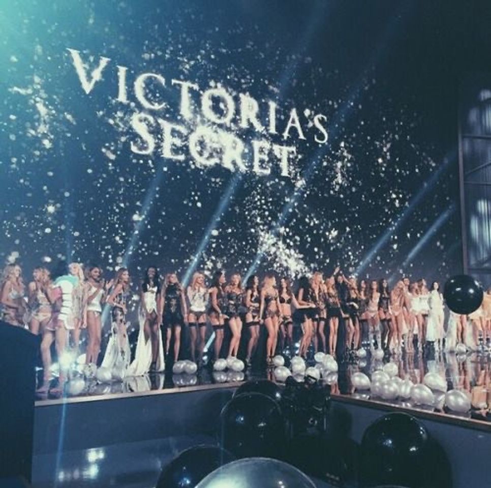 Fashion victoria’s secret 