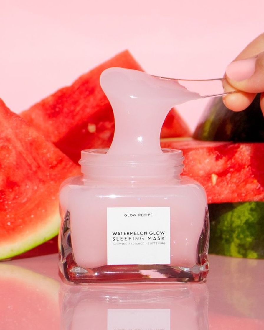 Moda watermelon glow sleeping mask 