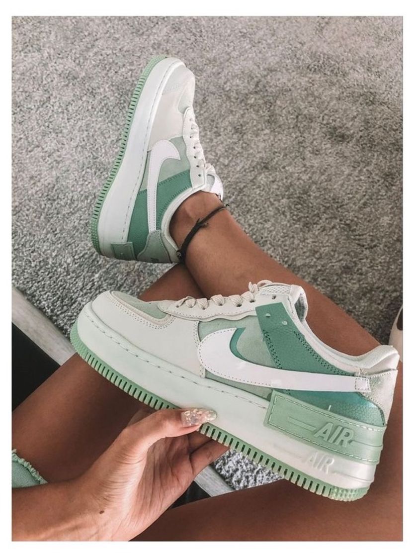 Moda Air Force Shadow Green 