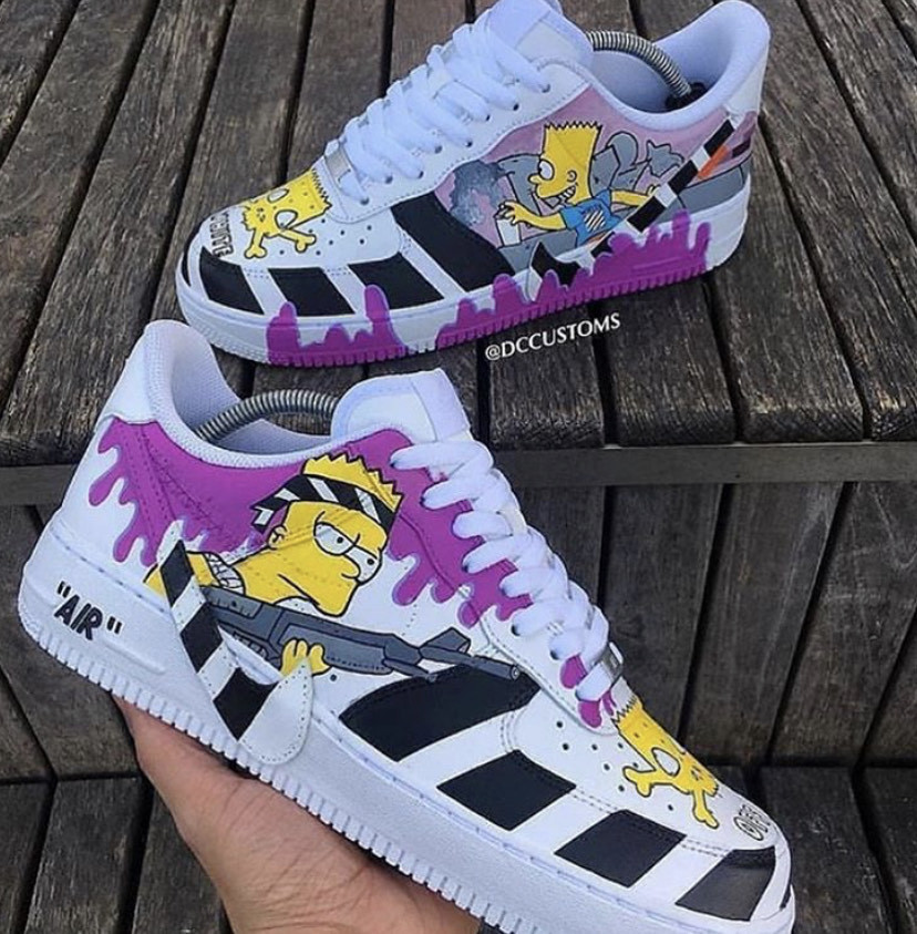 Moda AF1 - Custom 