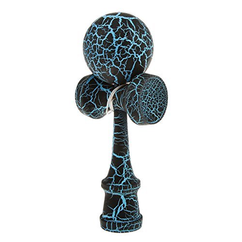 Place Juguetes Juegos Pelota japonés Kendama Grieta Madera Niños