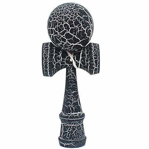 Place REFURBISHHOUSE Juguete de Madera Deportes Al Aire Libre Kendama Toy Ball Ni？Os