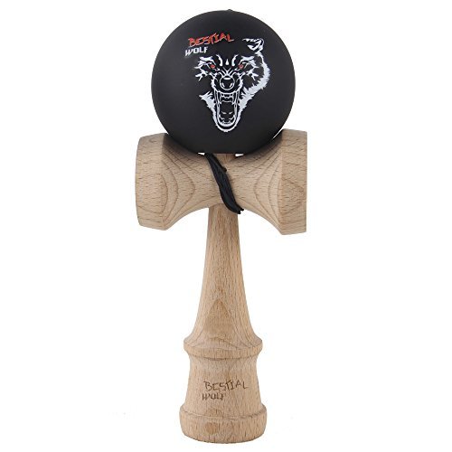 Place Bestial Wolf Kendama - Pelota Unisex