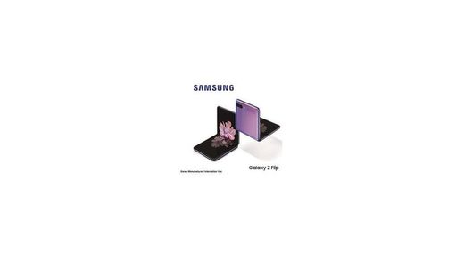 Samsung Z flip