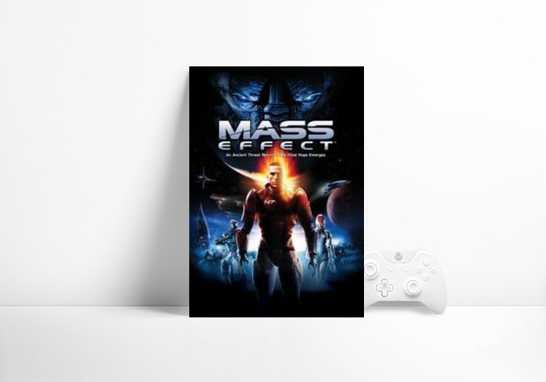 Videojuego Mass Effect