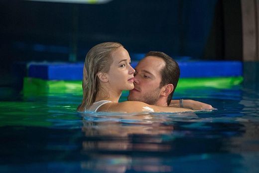 Película Passengers