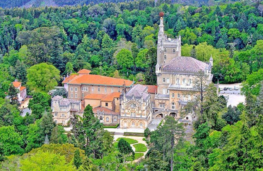 Place Bussaco Palace Hotel