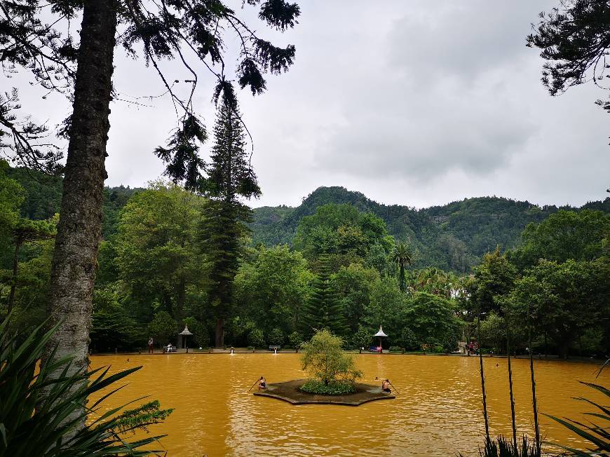Place Terra Nostra Garden Hotel | Furnas - São Miguel