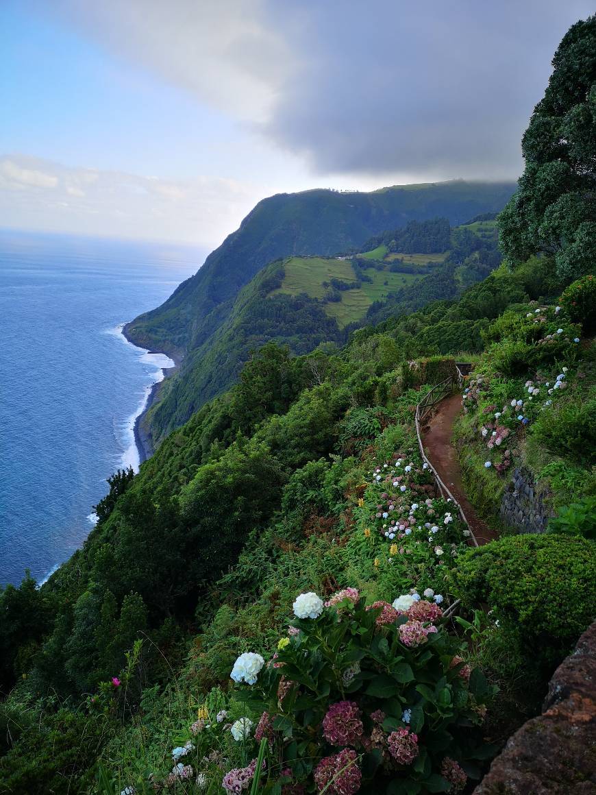 Place Ponta do Sossego Viewpoint and Garden