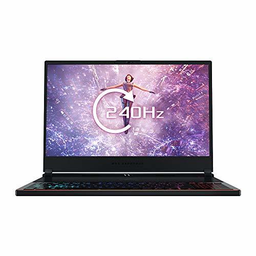 Electrónica ASUS Zephyrus GX531 240Hz Laptop de 15.6" FHD Gaming