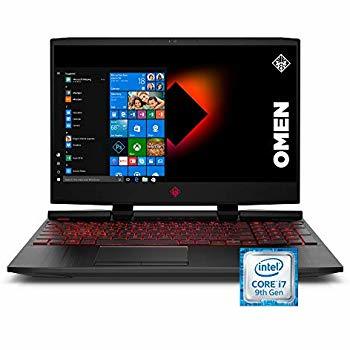 Producto HP OMEN 15-dc0056np i7-8750H/16GB/256GB SSD/GTX 1050Ti/15