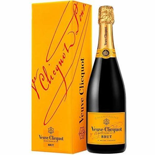 Veuve Clicquot Yellow Label