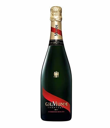 Mumm Cordon Rouge Brut Champagne