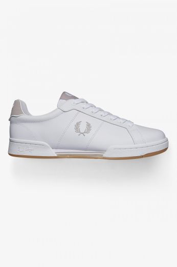 Sapatilhas Fred Perry B722 Em pele