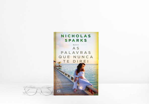 Libro As Palavras Que Nunca Te Direi