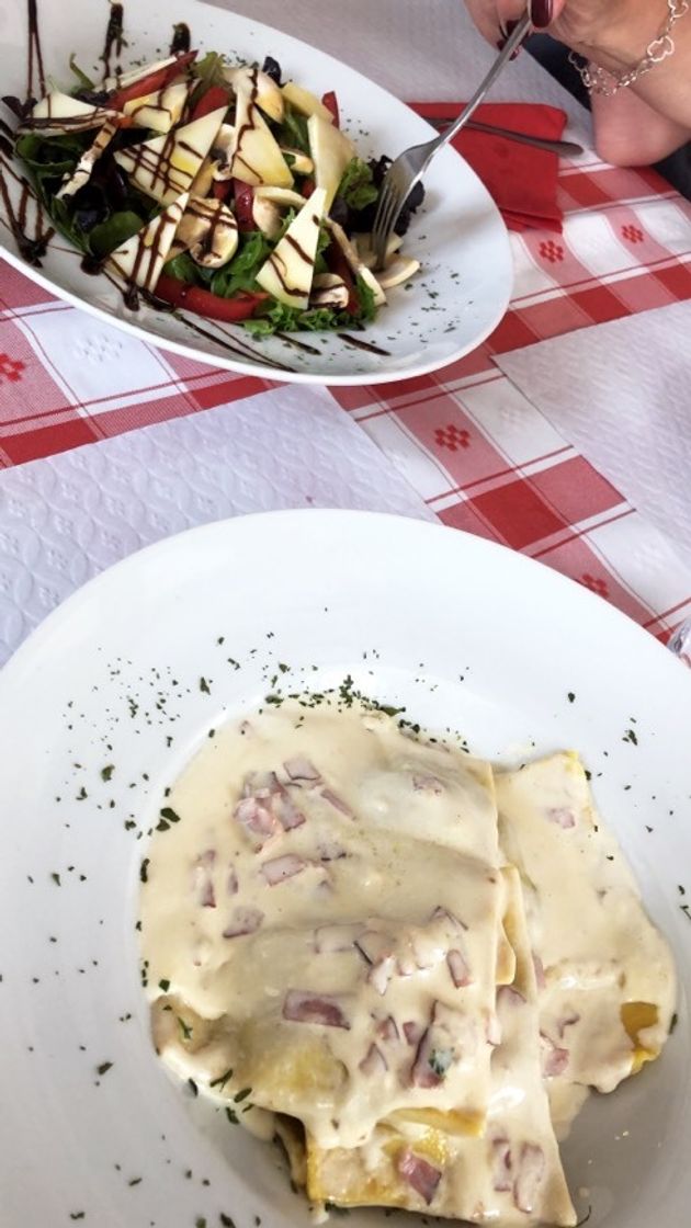 Restaurantes La Forchetta