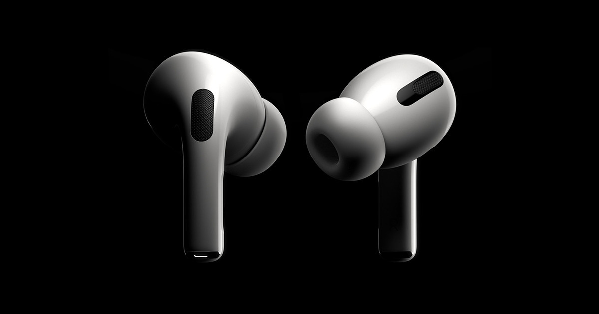 Social Apple Air Pods Pro