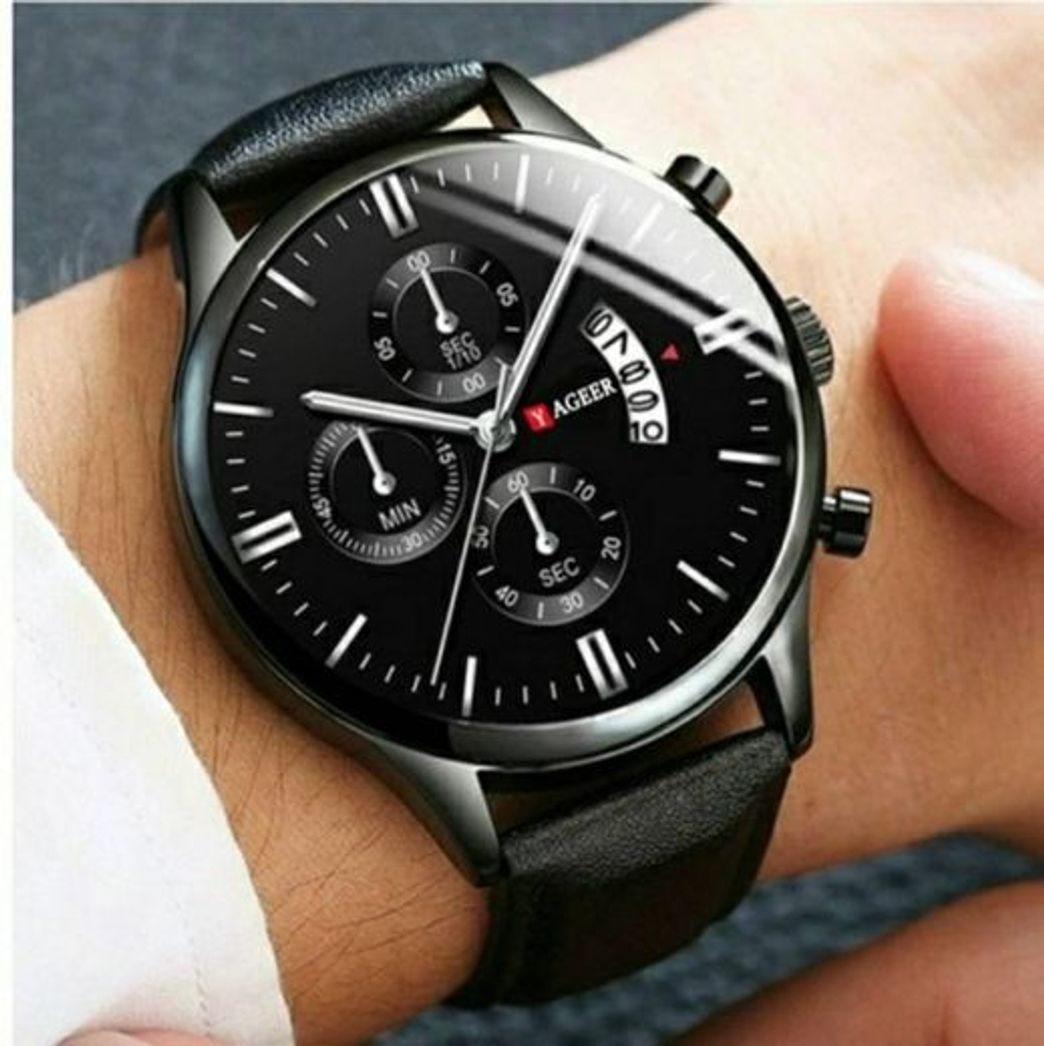Social Reloj para caballero