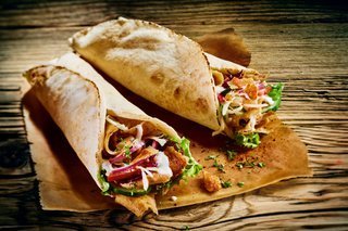 Restaurantes Doner Kebab El Maño