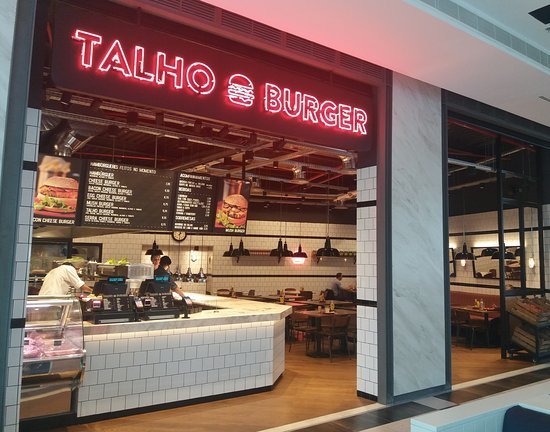 Restaurants Talho Burger