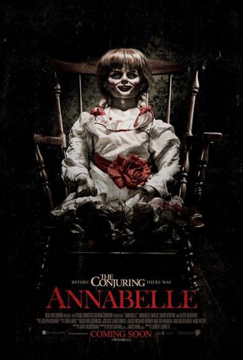 Annabelle o filme