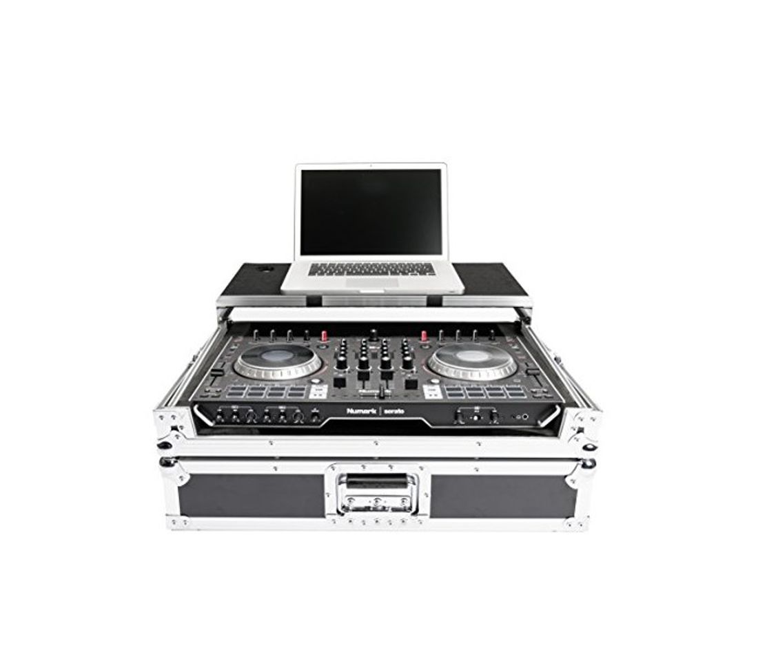 Productos MAGMA DJ-CONTROLLER WORKSTATION NS6II