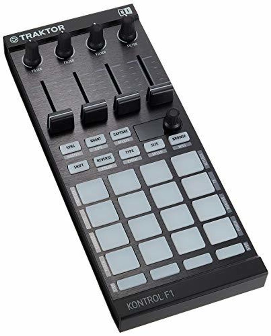 Producto Native Instruments