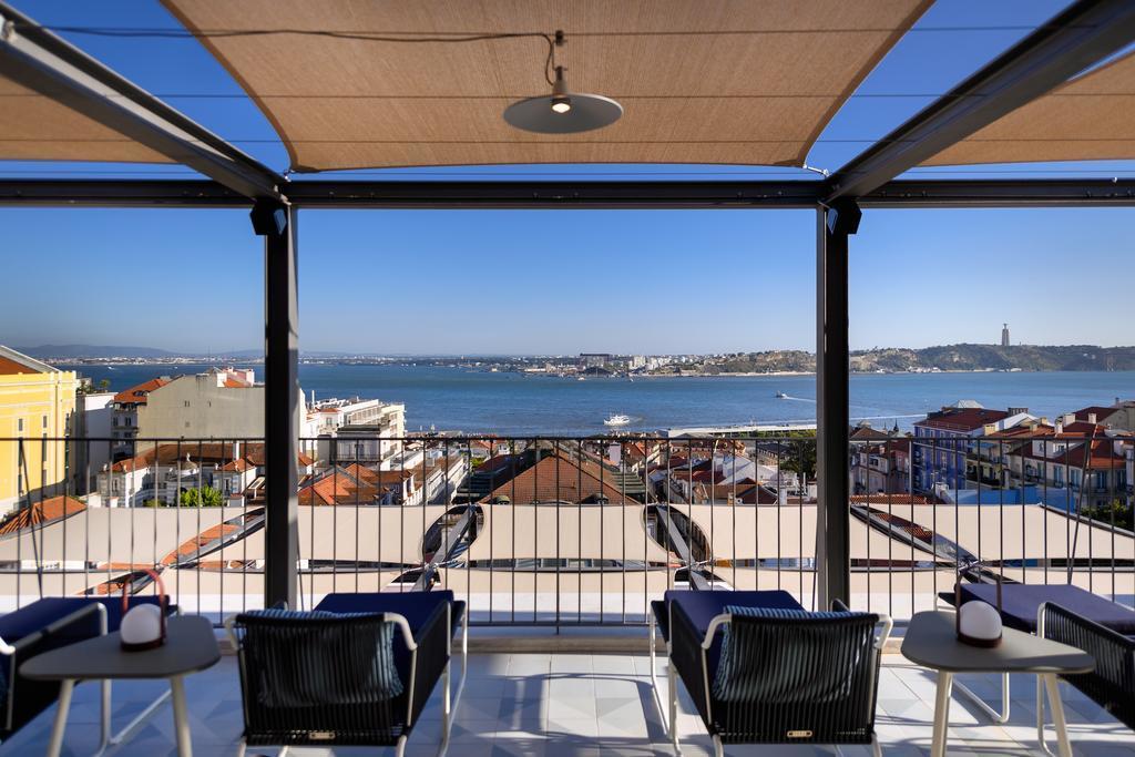 Lugar Bairro Alto Hotel