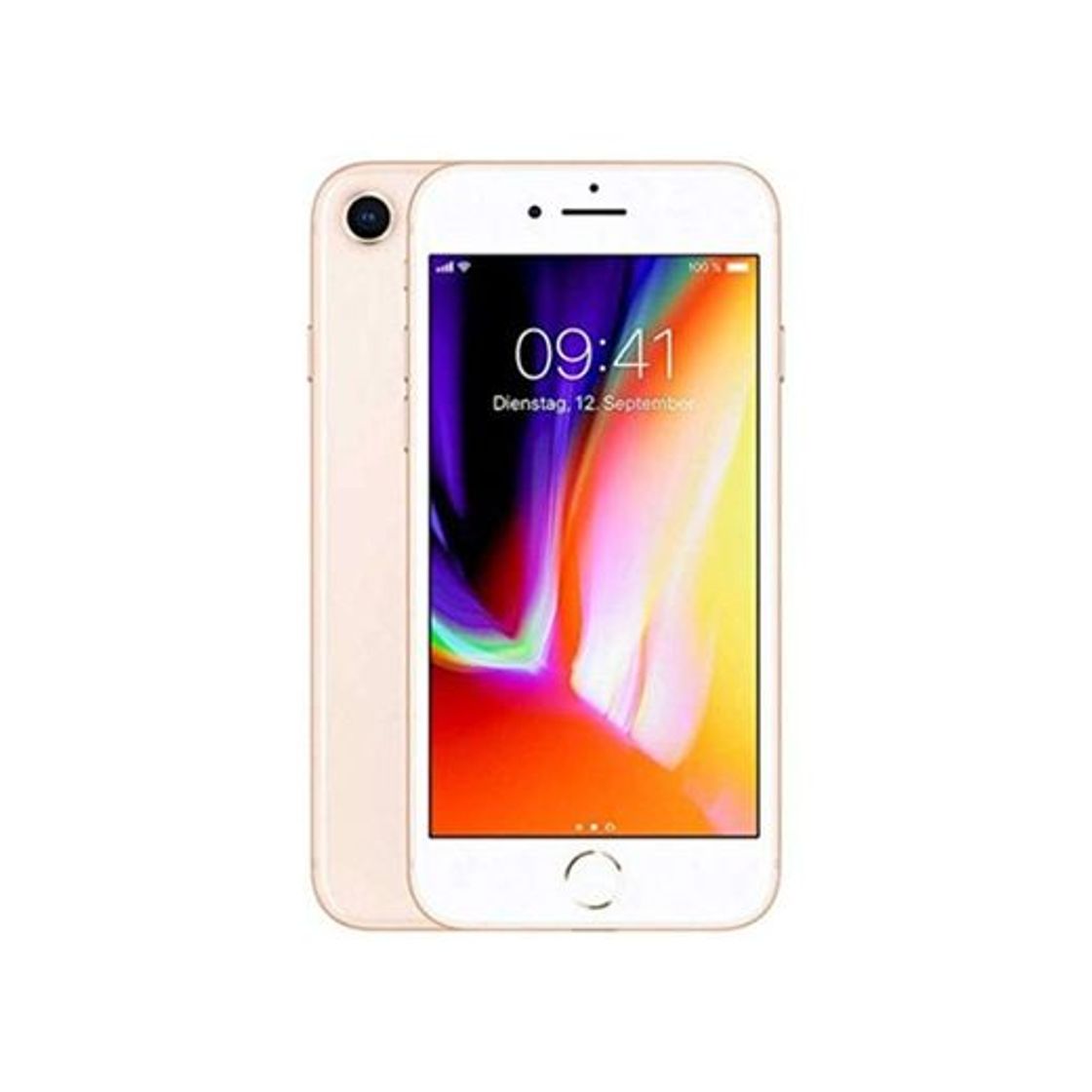 Electrónica Apple iPhone 8 64GB Oro